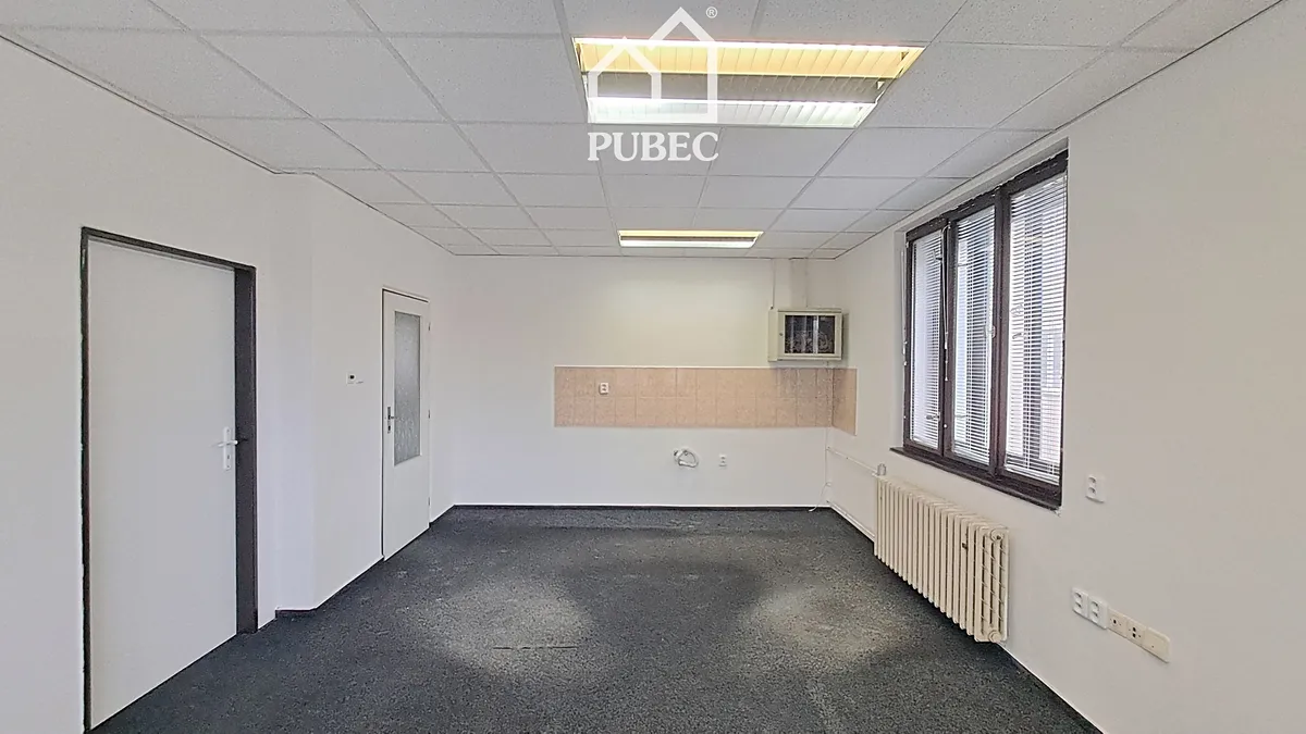 Pronájem kanceláře 23 m²